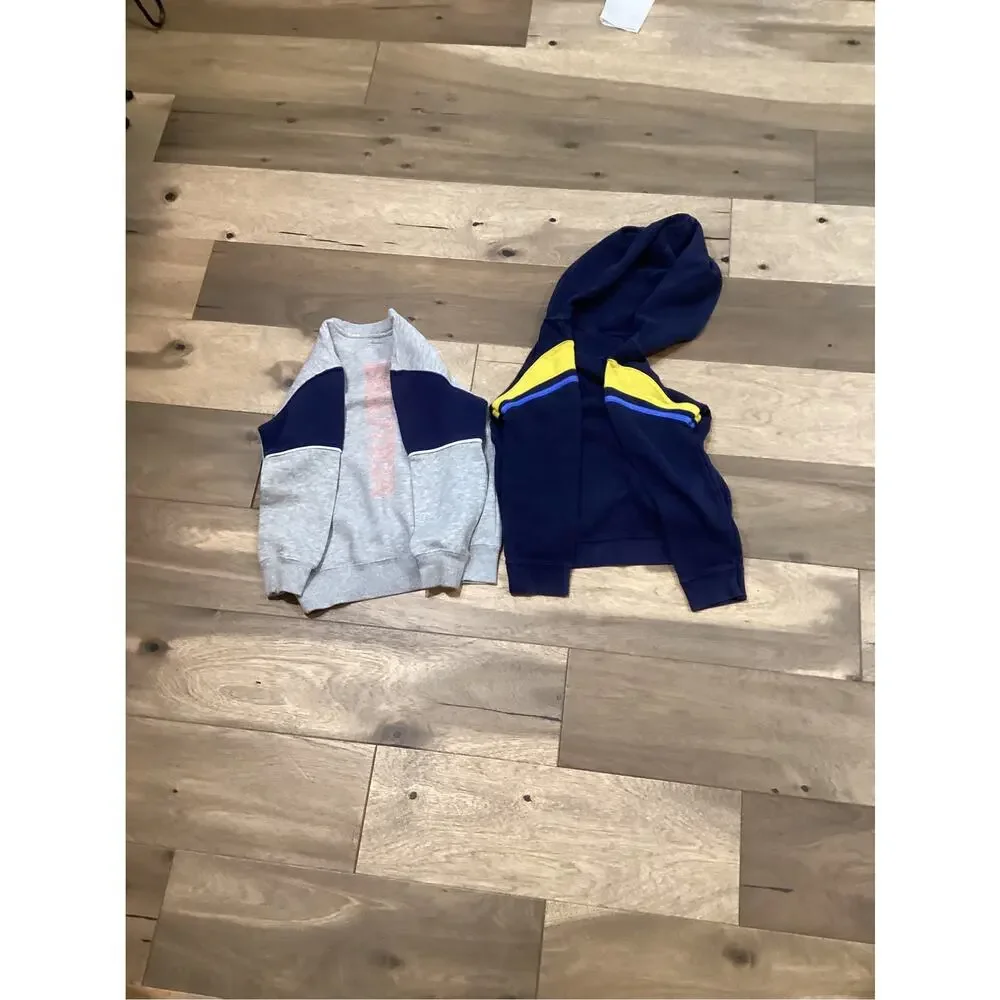 Boys Size 7 Back‑to‑School Clothing Bundle